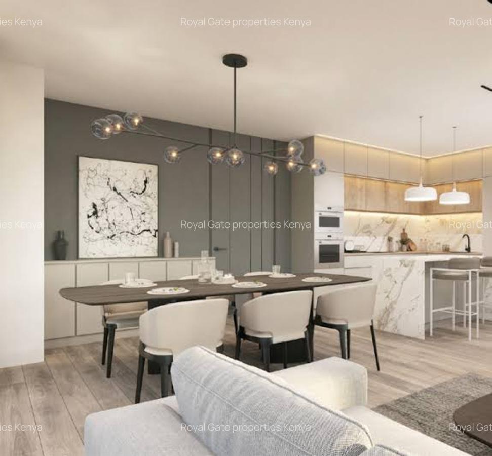 2 Bed Apartment with En Suite at Arboretum Drive - 5