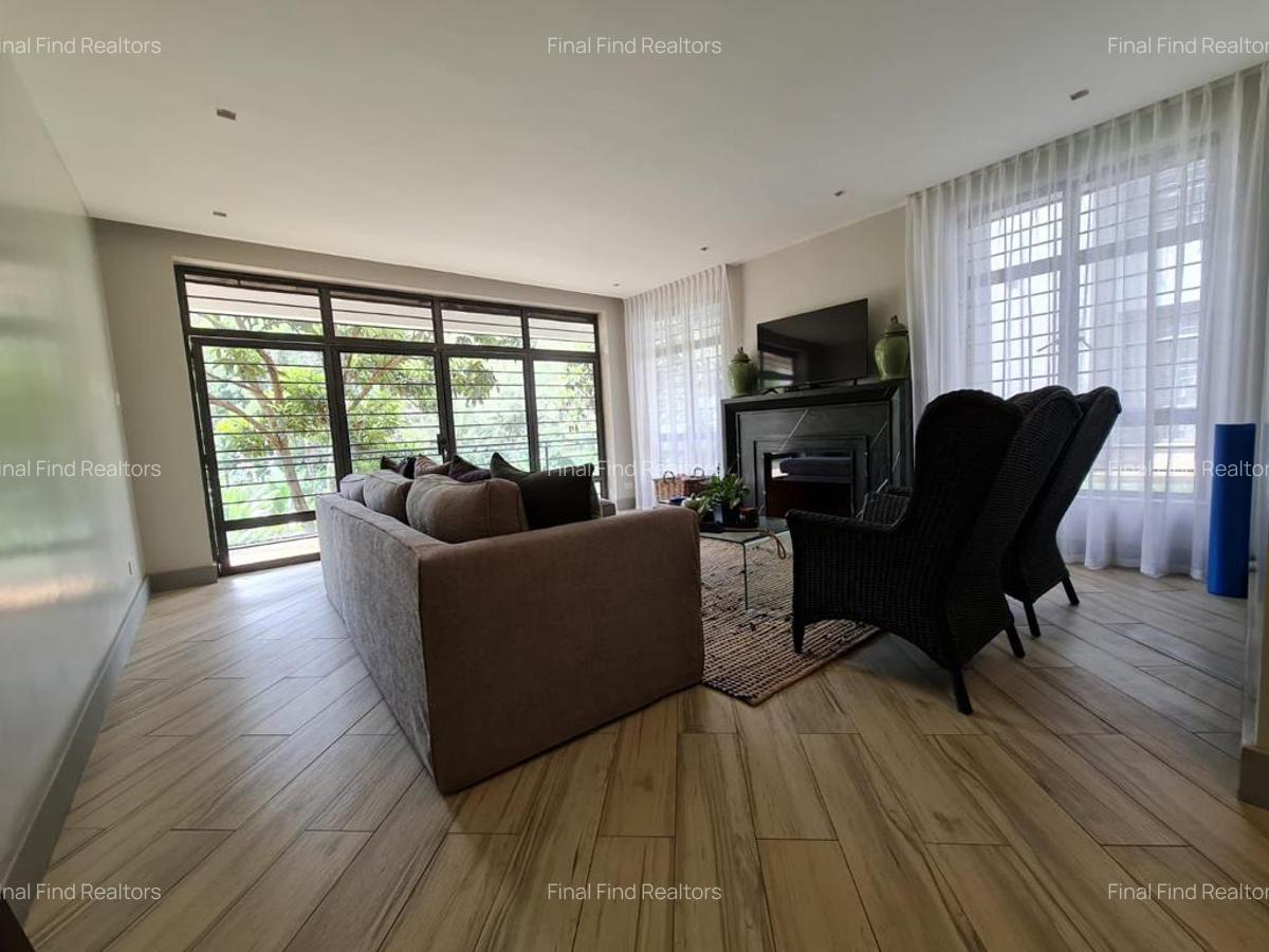 4 Bed Townhouse with En Suite in Kitisuru - 7