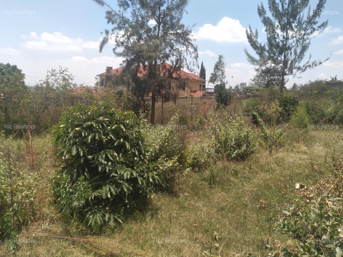 Residential Land at Matasia - 8