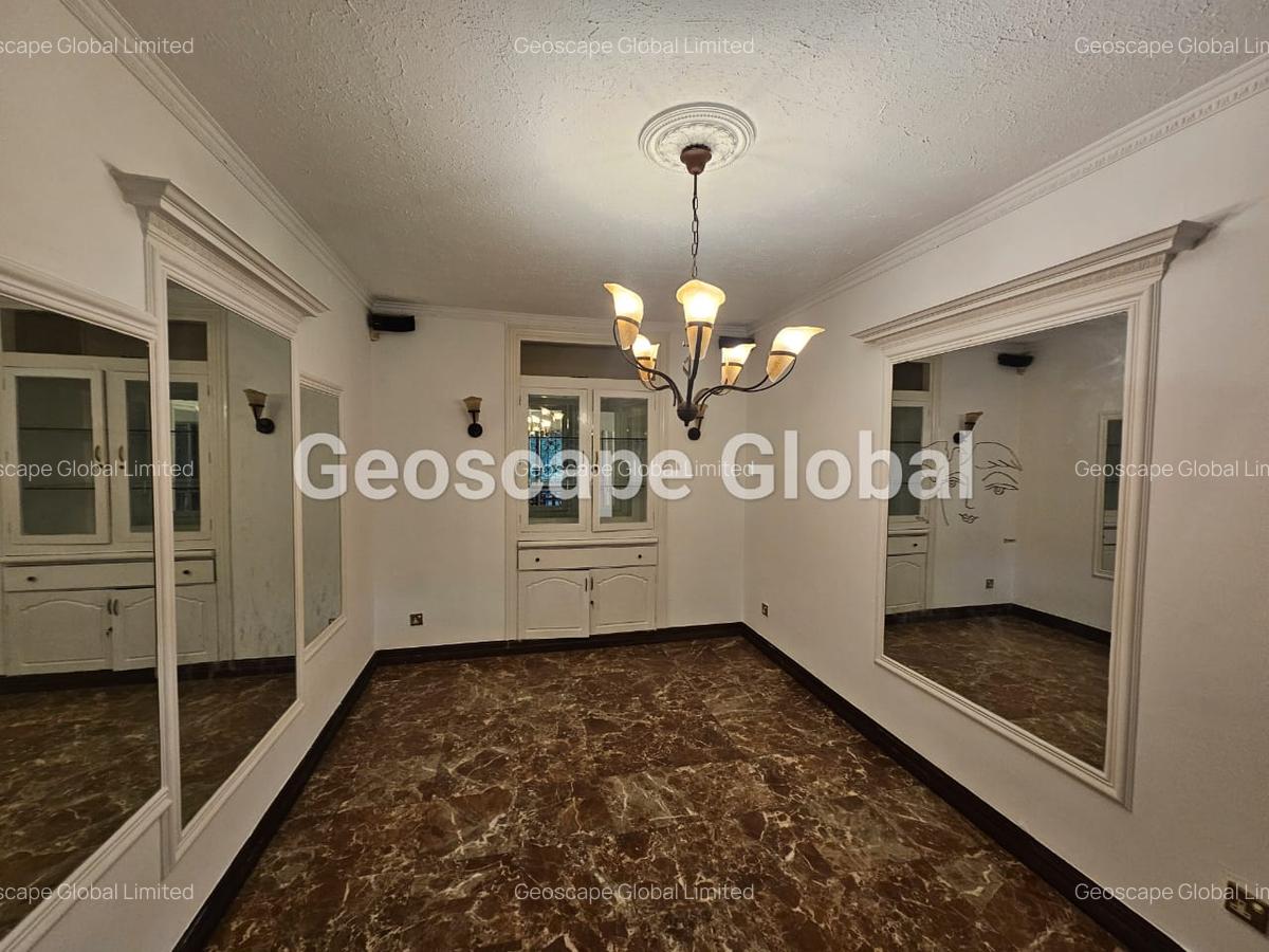 5 Bed House with En Suite in Muthaiga - 12