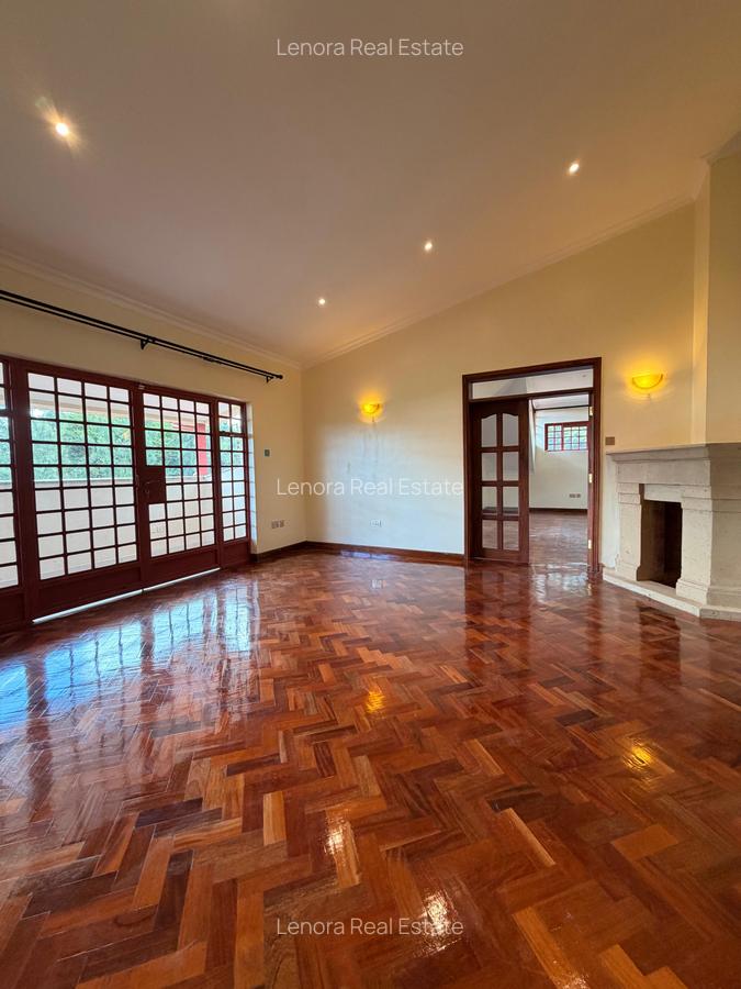 5 Bed House with En Suite in Karen - 5