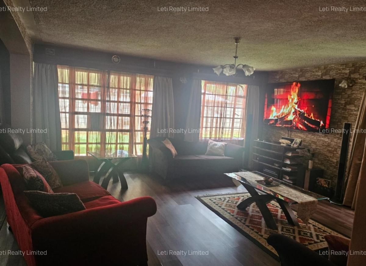 4 Bed Townhouse with En Suite in Lavington - 4