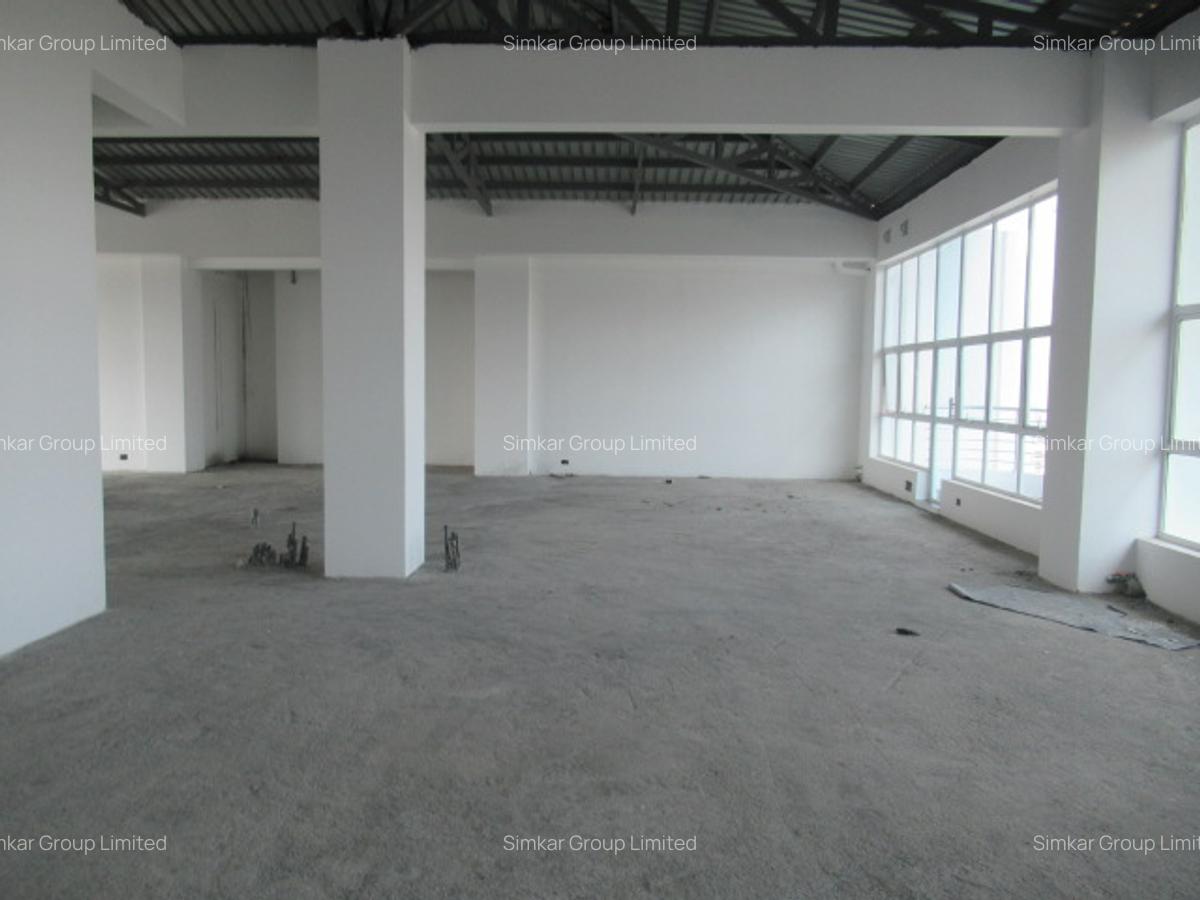 Office with Backup Generator at Off Argwings Kodhek Rd - 19