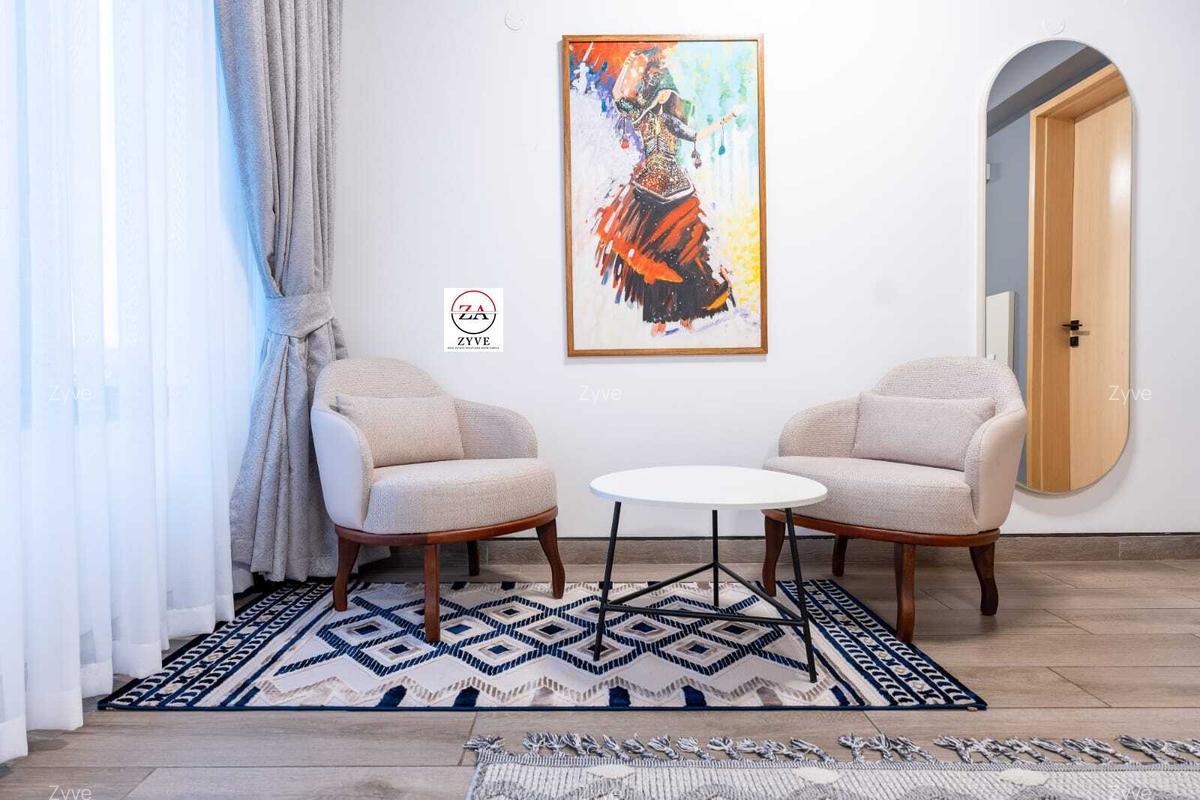 Serviced 3 Bed Apartment with En Suite - 6