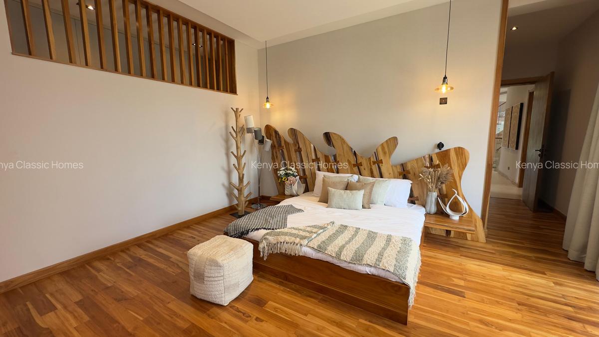 5 Bed Villa with Swimming Pool at Loresho - 6