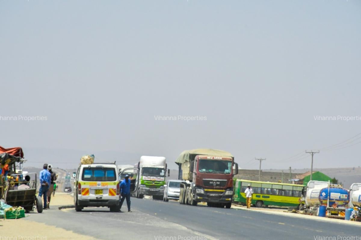 Land at Konza Town - 2