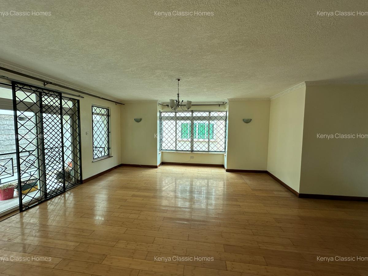 3 Bed Apartment with En Suite in Kilimani - 2