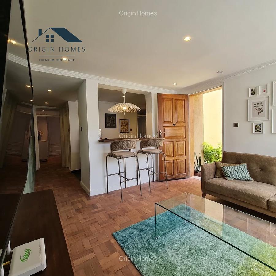 Furnished 1 Bed Apartment with En Suite at Riverside Drive - 9