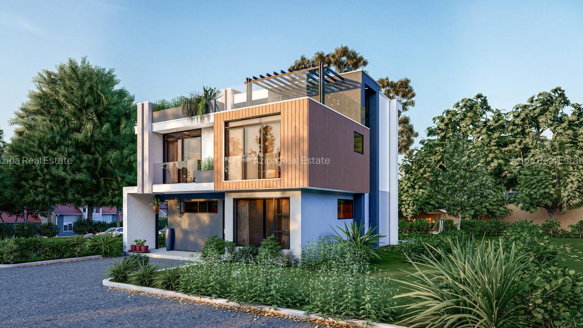 3 Bed Townhouse with En Suite at Southern Bypass - 3