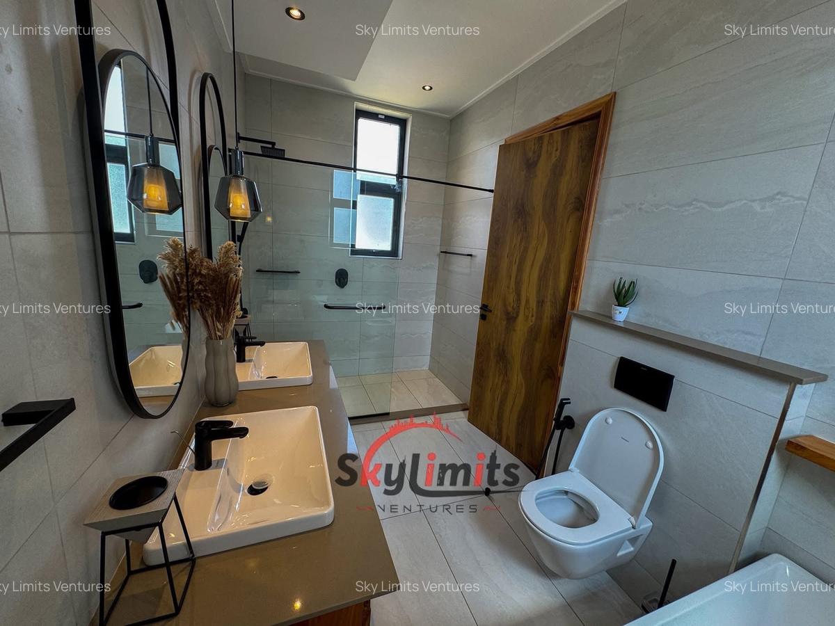 4 Bed Villa with En Suite at Loresho Ridge - 13