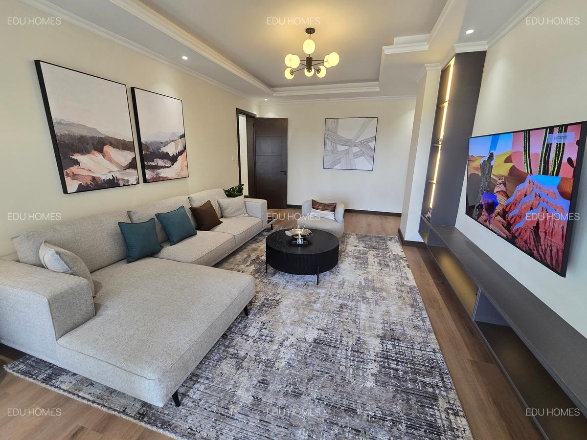 3 Bed Apartment with En Suite at Syokimau - 1