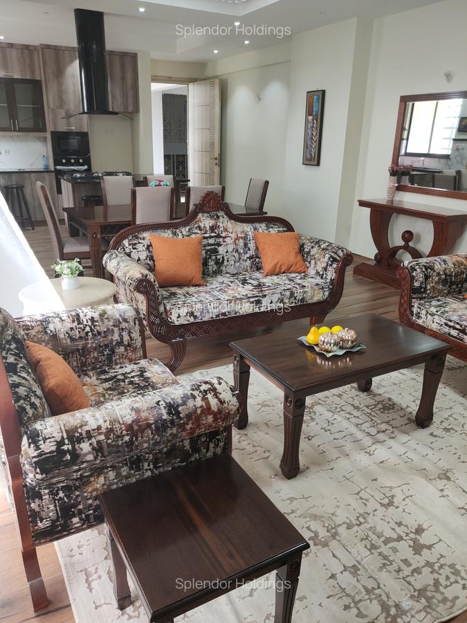 2 Bed Apartment with En Suite in Kileleshwa - 5