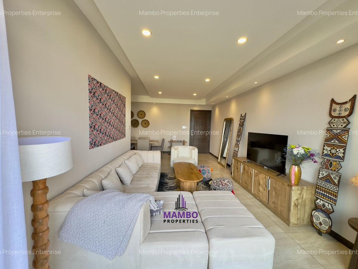 Serviced 2 Bed Apartment with En Suite at General Mathenge - 4