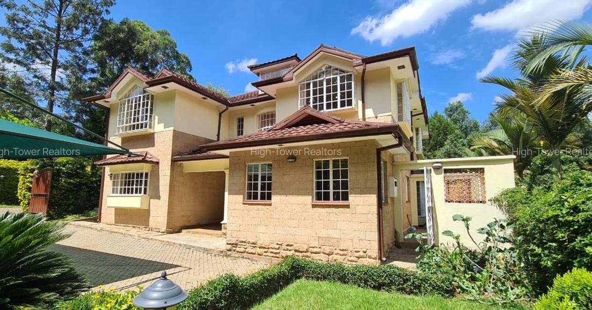 5 Bed House with En Suite in Karen - 8
