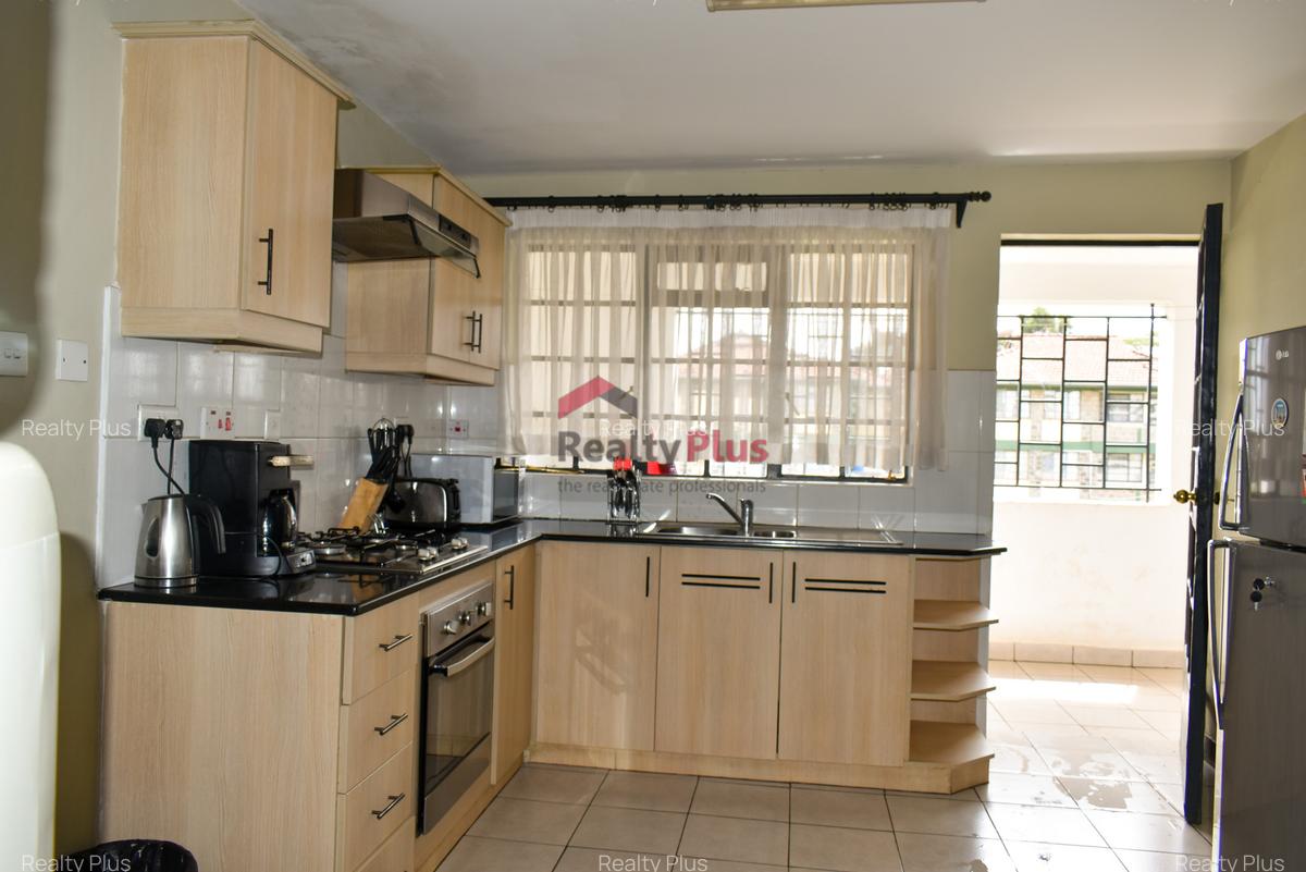 2 Bed Apartment with En Suite in Riara Road - 3