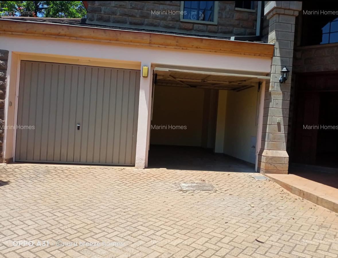 4 Bed Townhouse with En Suite at Shanzu Road - 6