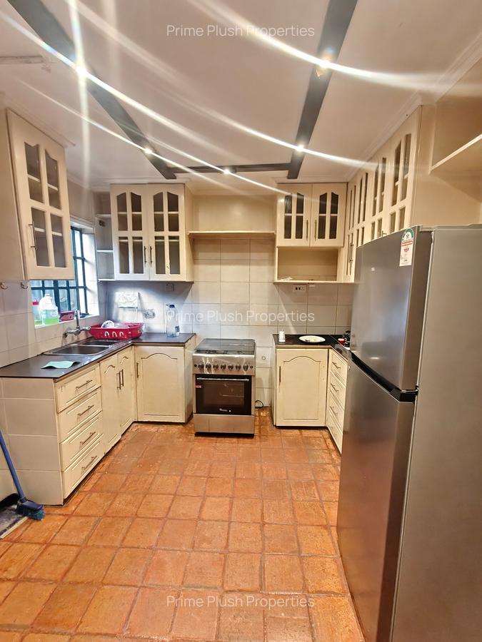 2 Bed House with Garden in Karen - 6