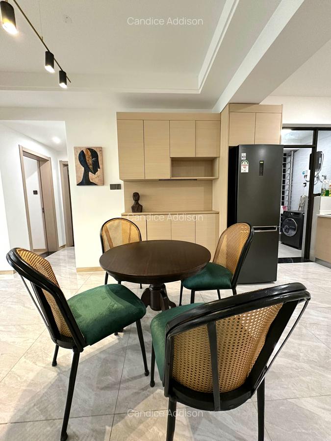 Serviced 2 Bed Apartment with En Suite at Othaya - 6