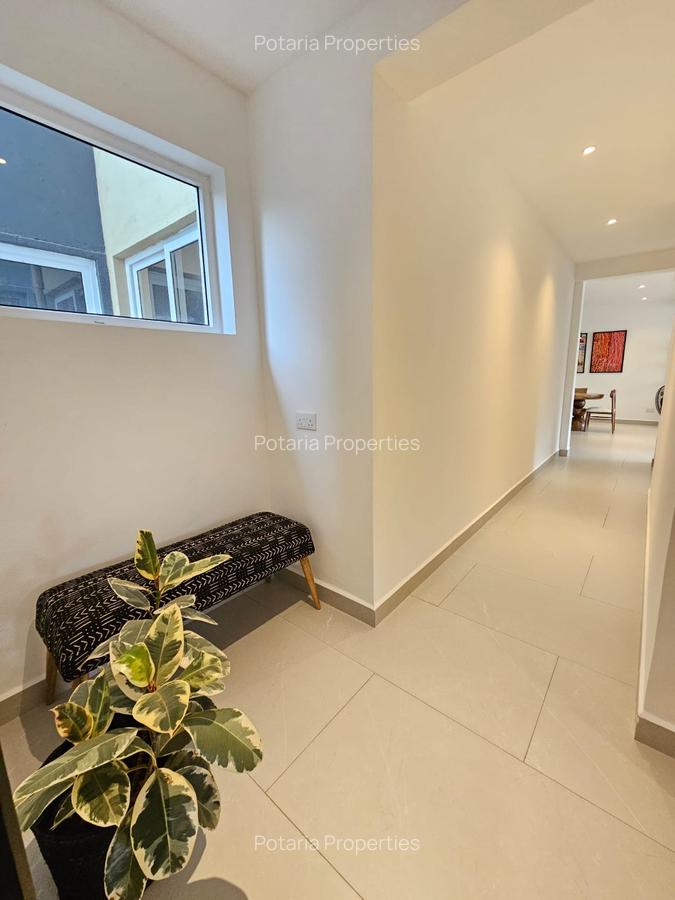 Furnished 3 Bed Apartment with En Suite in General Mathenge - 16