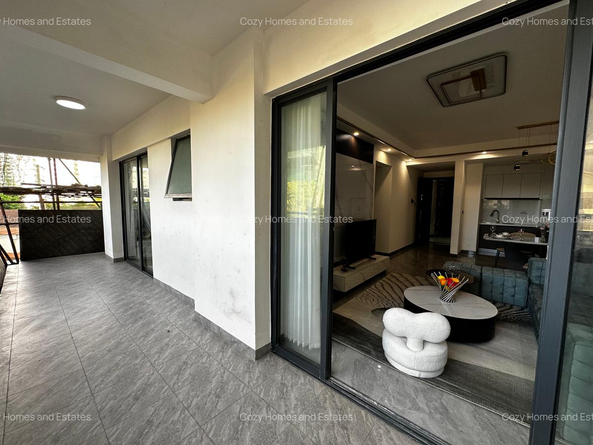 2 Bed Apartment with En Suite at Upperhill - 14