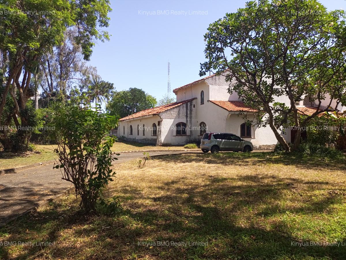 1 ac Residential Land in Nyali Area - 4