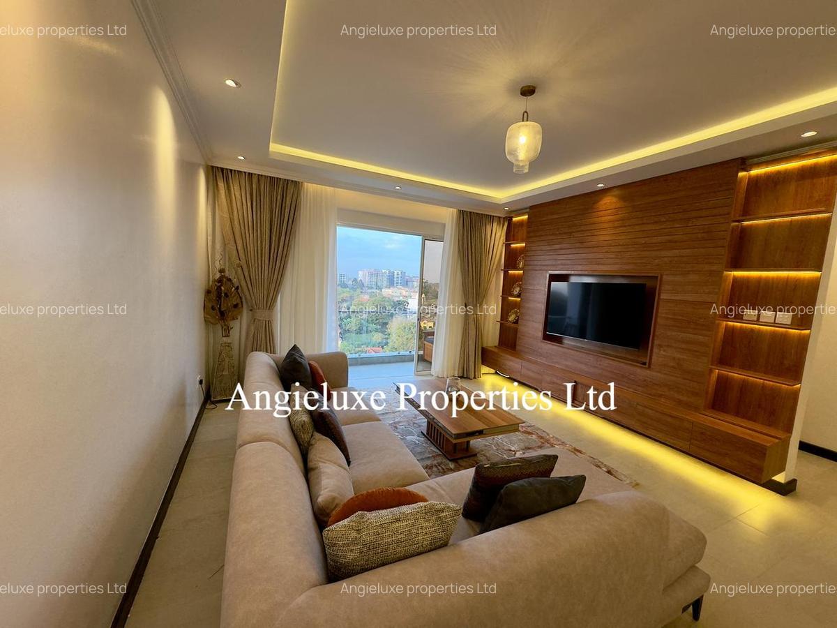 Furnished 2 Bed Apartment with En Suite at Brookside Drive - 20