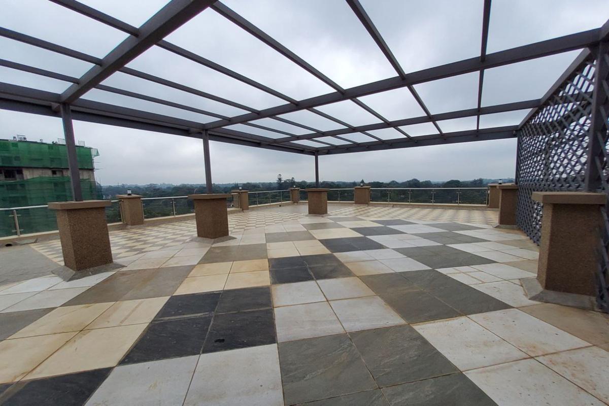 3 Bed Apartment with En Suite in Parklands - 16