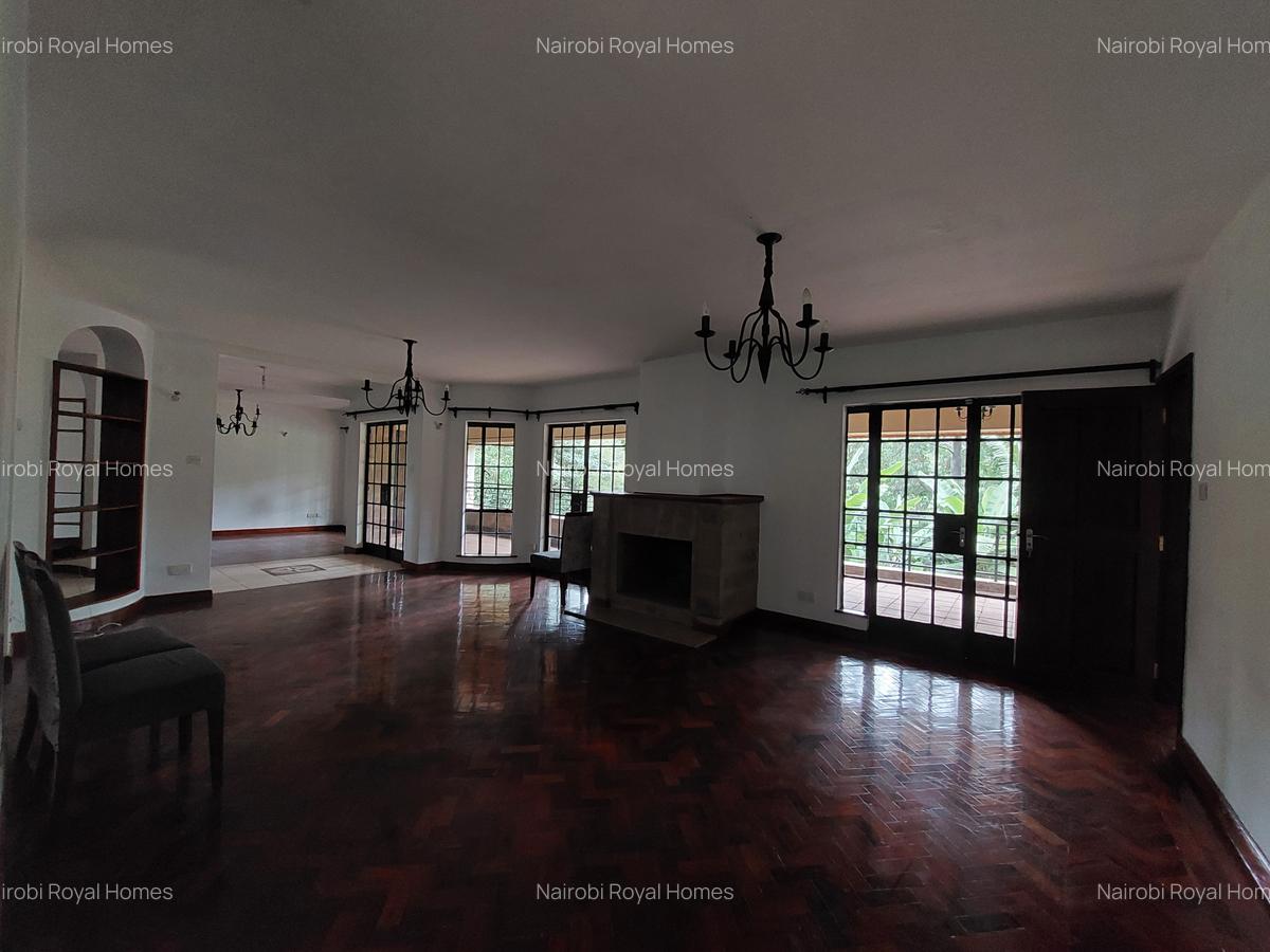 5 Bed House with En Suite at Lower Kabete - 14