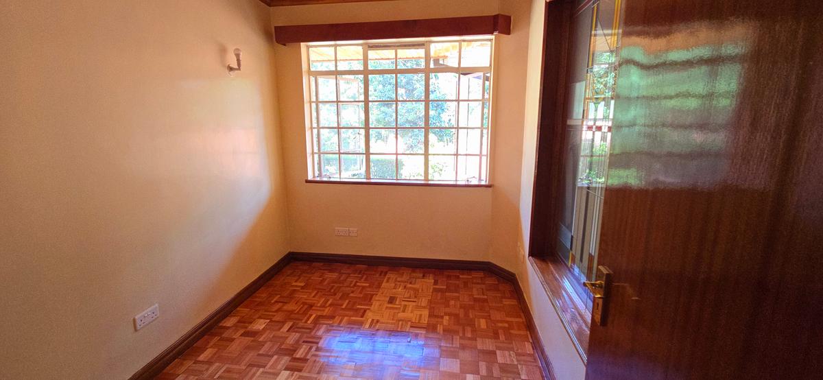 4 Bed House with En Suite at Eliud Mathu - 13