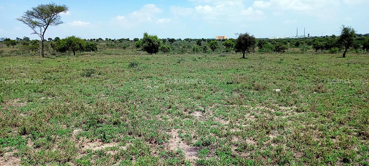 0.1112 ac Land in Isinya - 2