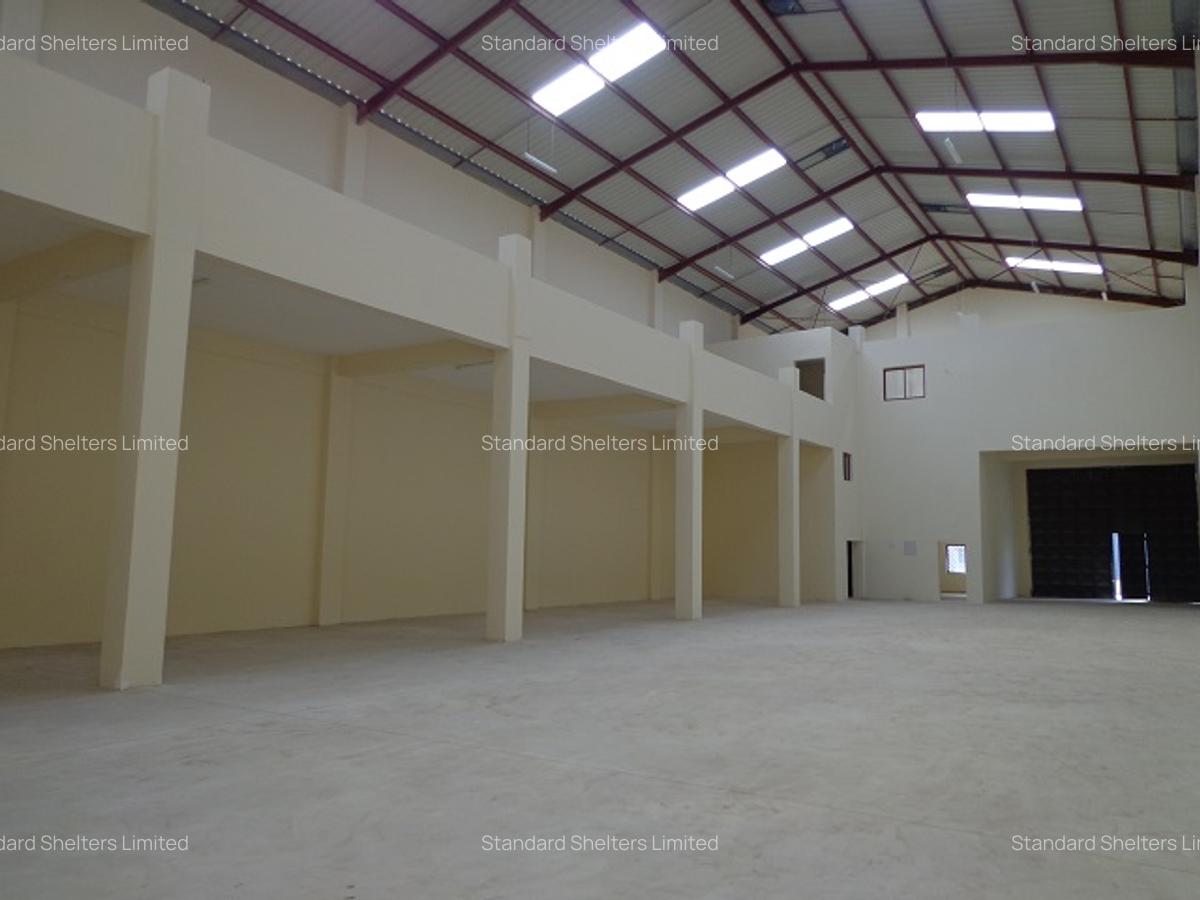 10,000 ft² Warehouse with Service Charge Included in Mombasa Road - 14