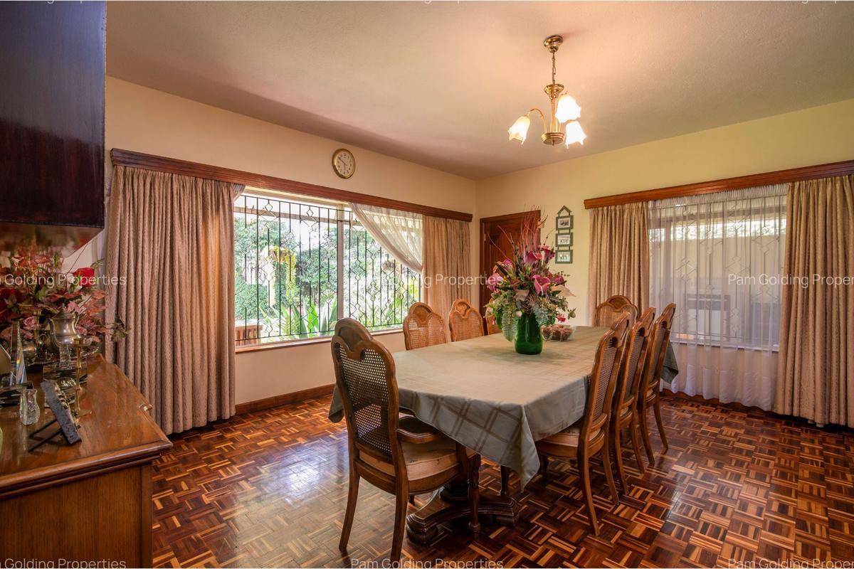 4 Bed Townhouse with En Suite in Loresho - 7