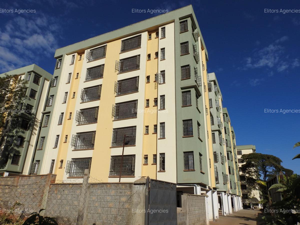3 Bed Apartment with En Suite at Getathuru Road - 13