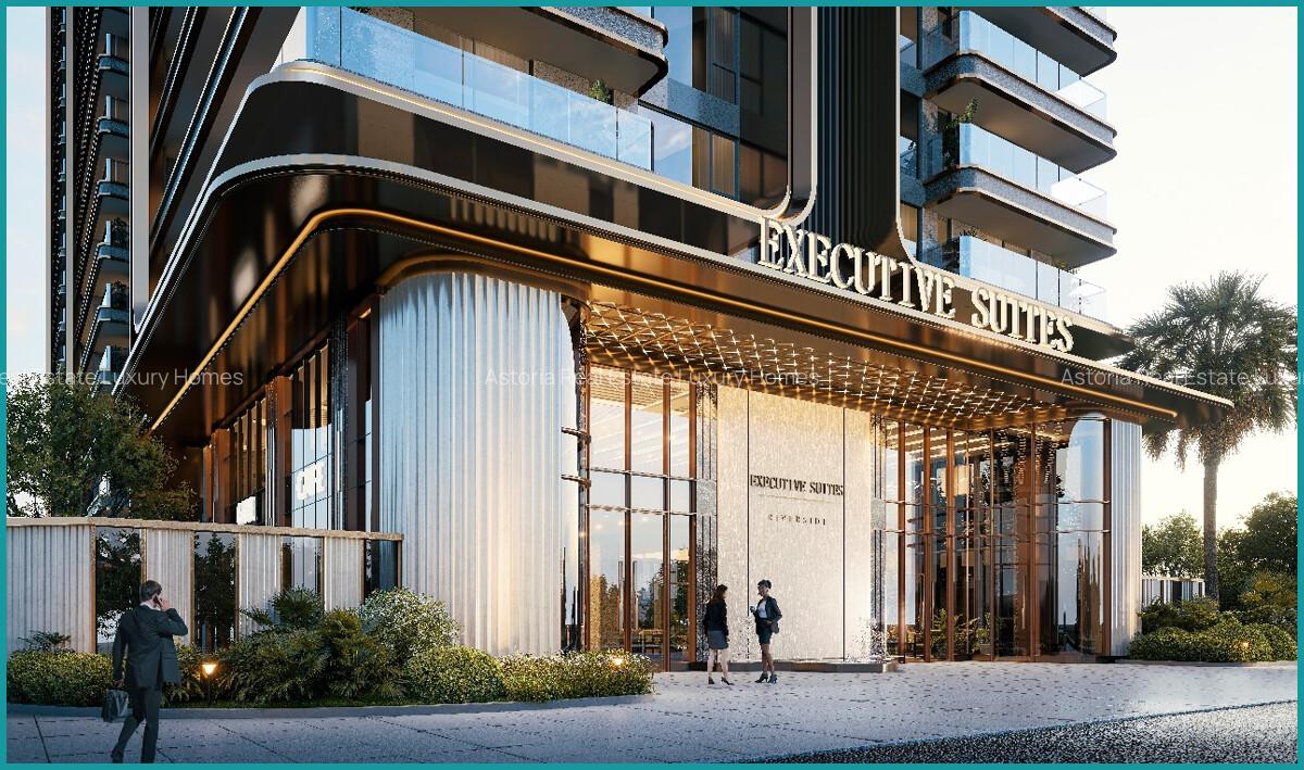 3 Bed Apartment with En Suite at 2026-126 3 Bed - 9