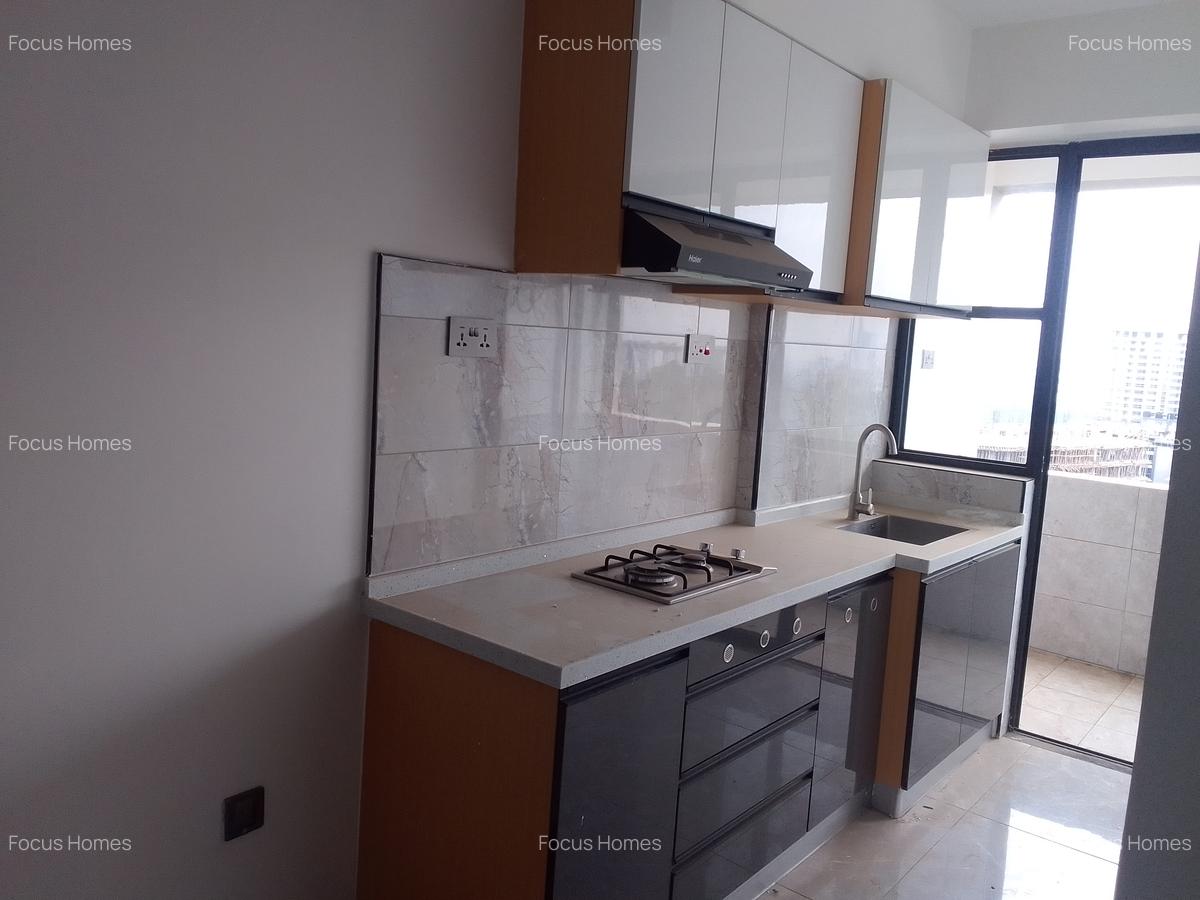 1 Bed Apartment with En Suite in Kileleshwa - 13