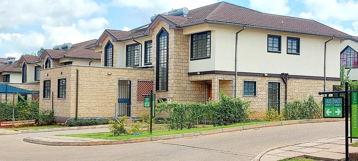 5 Bed Townhouse with En Suite in Kiambu Road - 1