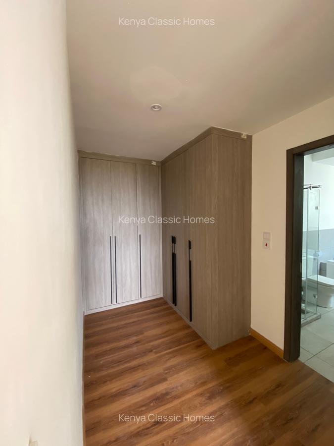 3 Bed Apartment with En Suite at Kileleshwa Nairobi Kenya - 19