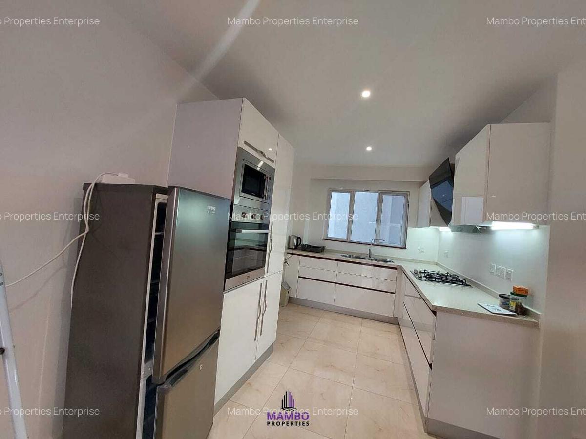 Furnished 2 Bed Apartment with En Suite at Rhapta Rd - 2