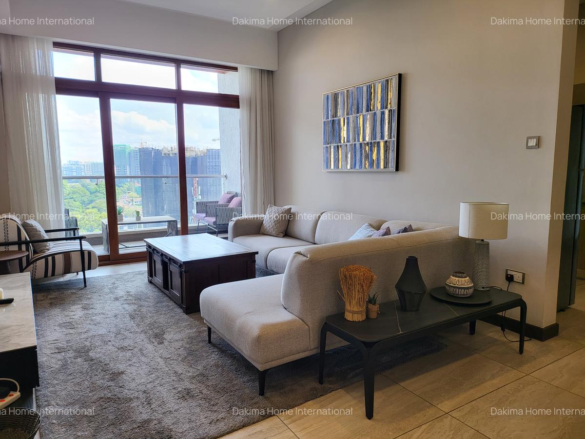Furnished 2 Bed Apartment with En Suite in General Mathenge - 6