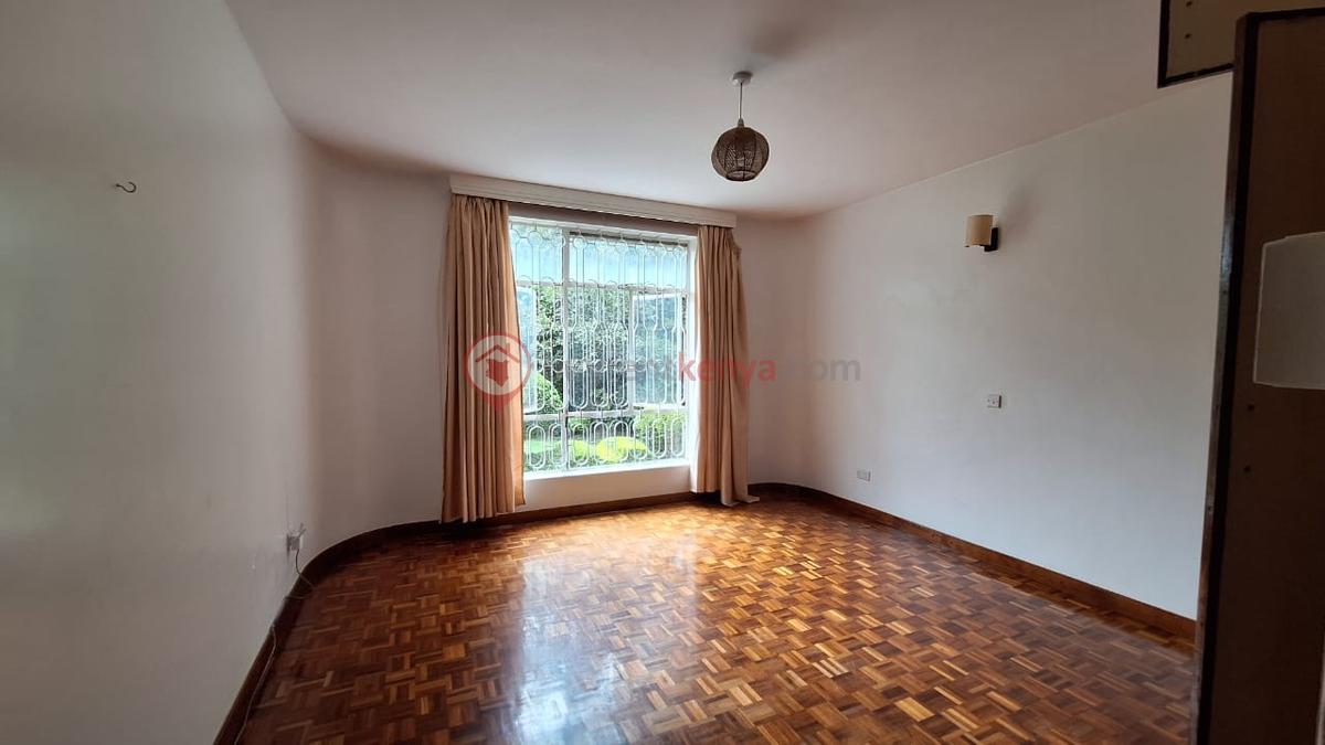 4 Bed House with Staff Quarters in Thigiri - 16