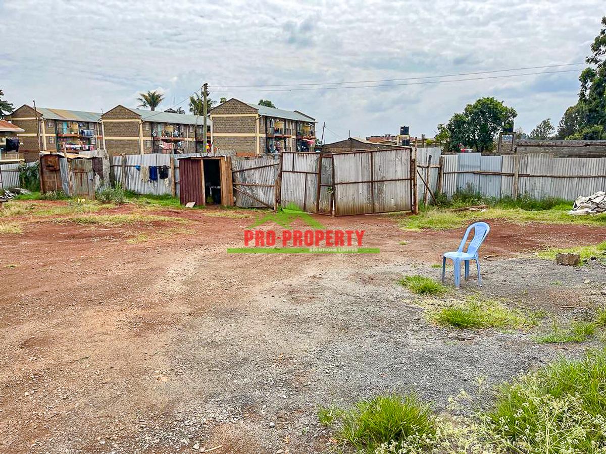 0.2 ha Commercial Land at Kawangware - 7