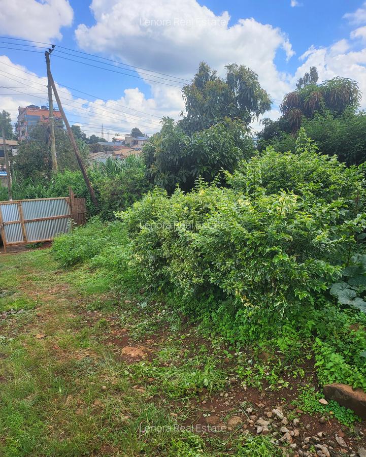 Land in Lower Kabete - 6