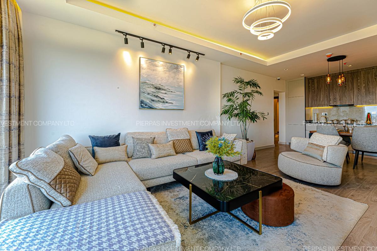 Serviced 2 Bed Apartment with En Suite in Upper Hill - 6