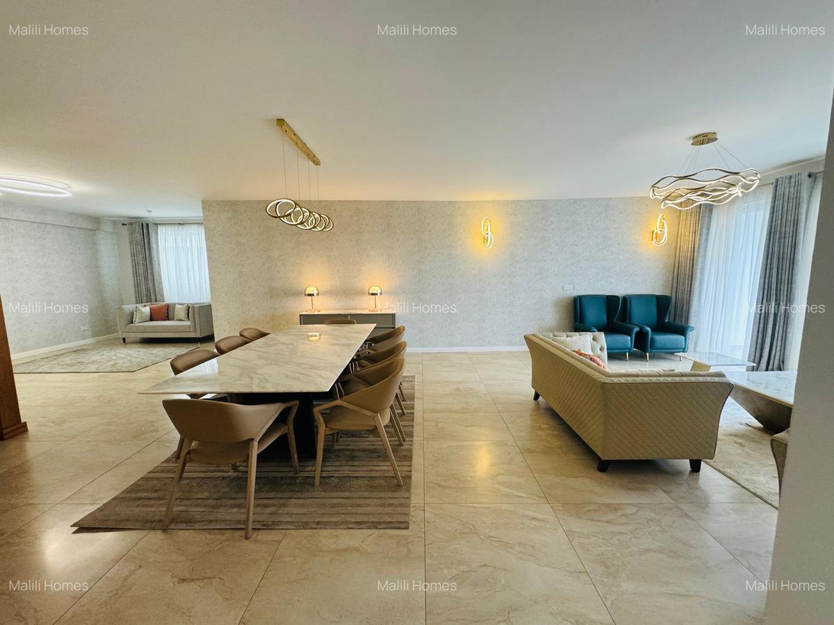 3 Bed Apartment in Kileleshwa - 6