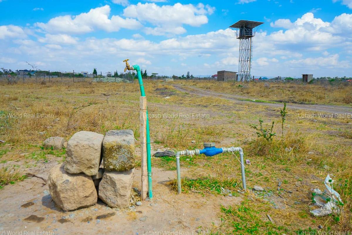 0.125 ac Residential Land in Joska - 6