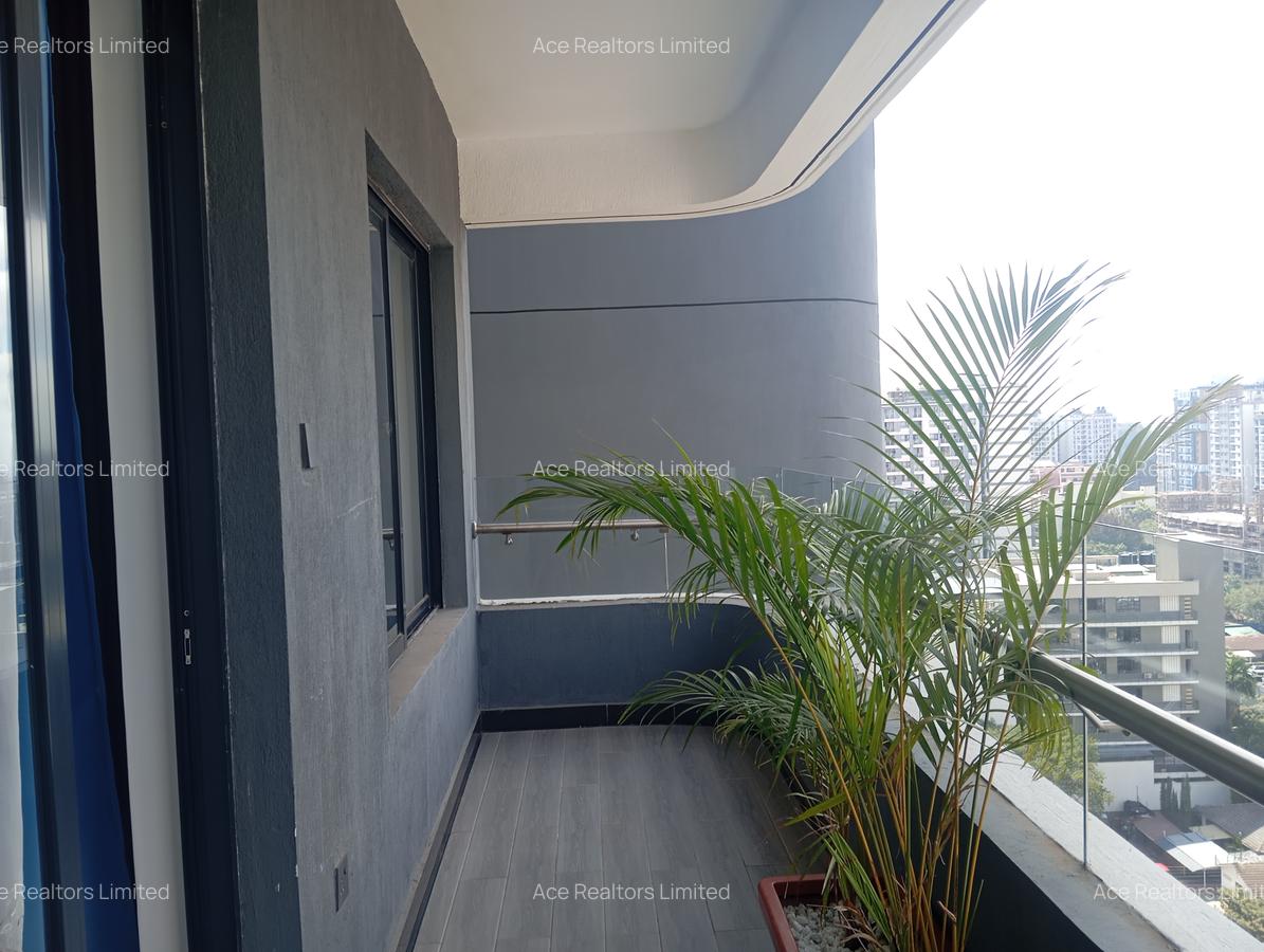 Serviced 1 Bed Apartment with Swimming Pool at George Padmore Road - 8