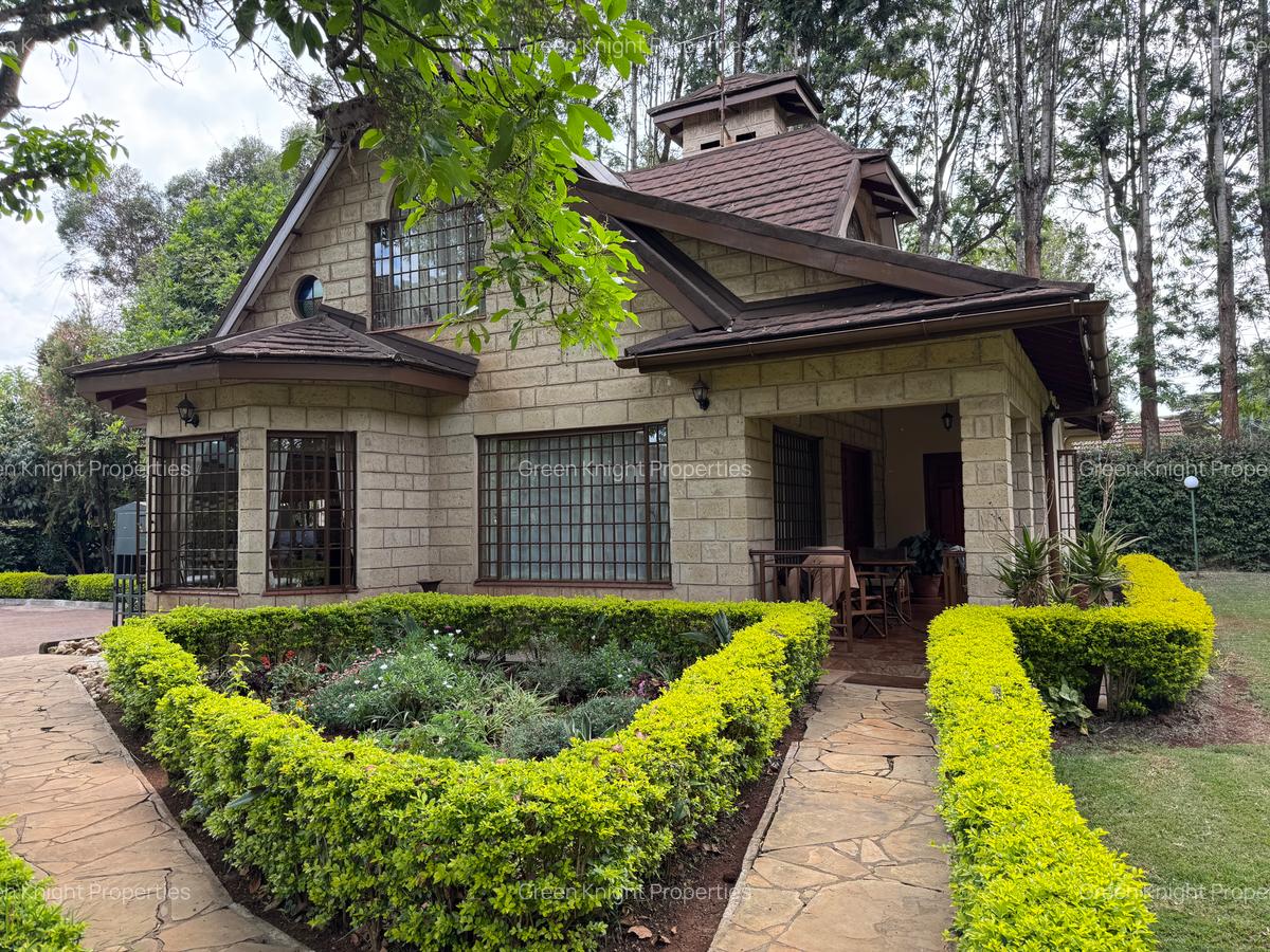 2 Bed House with En Suite in Karen - 4