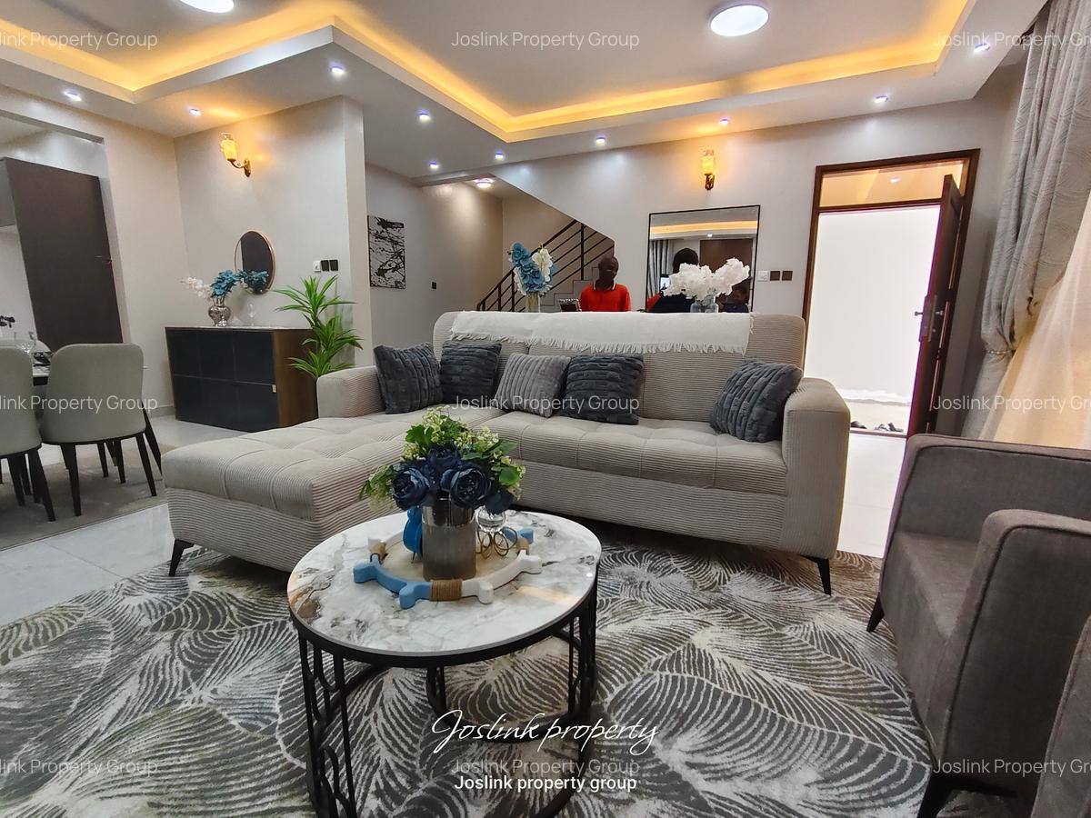 4 Bed Townhouse with En Suite at Mtwapa - 16