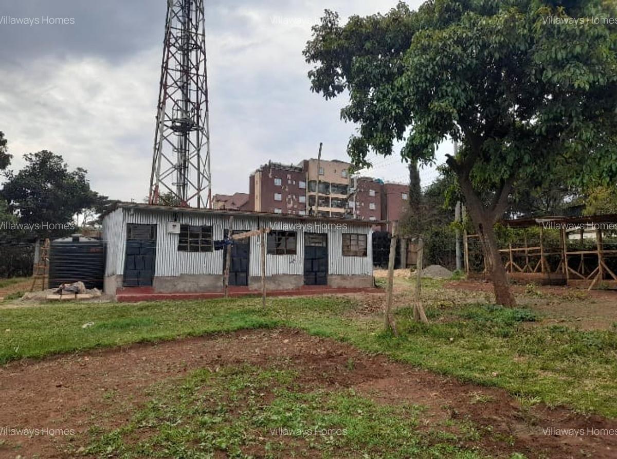 Commercial Property in Kikuyu Town - 2