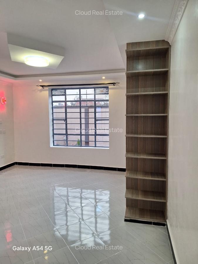 3 Bed House with En Suite in Ruiru - 8